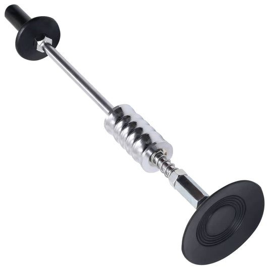 Schuifhamer met zuignap 59 cm koolstofstaal is nu te koop bij PeponiXL, paradijselijk wonen!