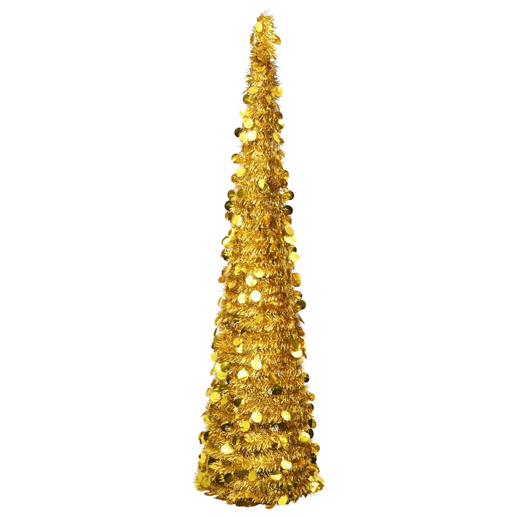 Kunstkerstbomen PET Gold is nu te koop bij PeponiXL, paradijselijk wonen!