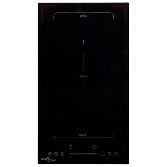 Inductiekookplaat Flexizone 2 kookzones aanraakbediening 3500 W is nu te koop bij PeponiXL, paradijselijk wonen!