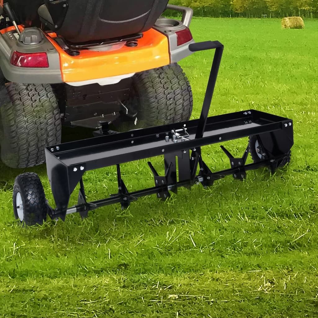 Gazonbeluchter voor zitmaaier 102 cm is nu te koop bij PeponiXL, paradijselijk wonen!