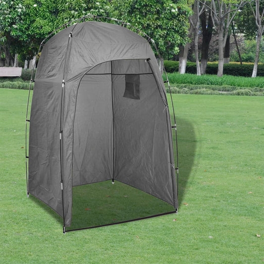 Douche-/wc-/omkleedtent grijs is nu te koop bij PeponiXL, paradijselijk wonen!