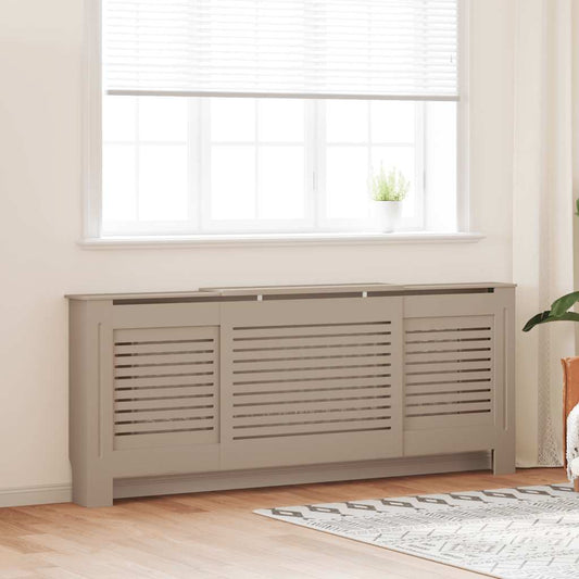 Radiatorombouw 205 cm MDF is nu te koop bij PeponiXL, paradijselijk wonen!