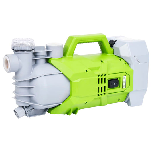 Accutuinpomp 180 W 2800 L/u is nu te koop bij PeponiXL, paradijselijk wonen!