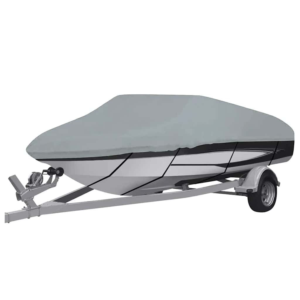 Bootzeil 760x350x40 cm grijs is nu te koop bij PeponiXL, paradijselijk wonen!