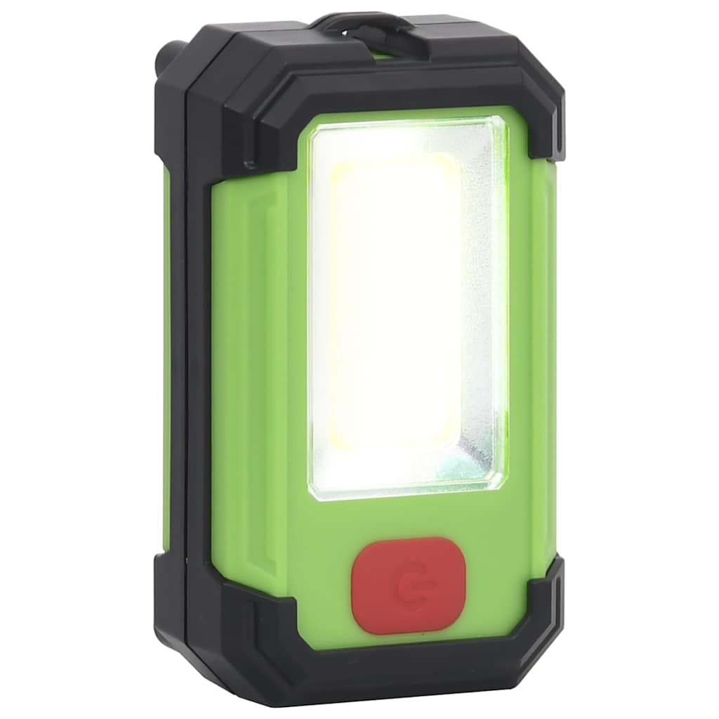 Spotlight draagbaar solar LED 7 W koudwit is nu te koop bij PeponiXL, paradijselijk wonen!
