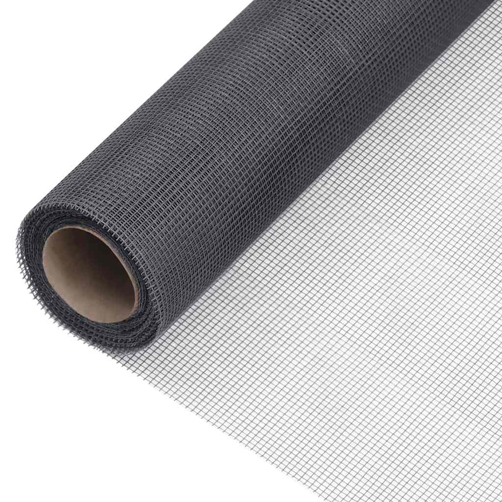 Gaas 80x1000 cm glasvezel grijs is nu te koop bij PeponiXL, paradijselijk wonen!