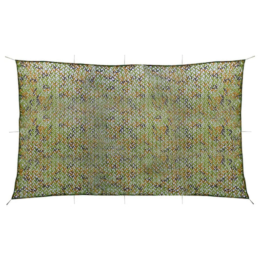 Camouflagenet met opbergtas 3x8 m groen is nu te koop bij PeponiXL, paradijselijk wonen!