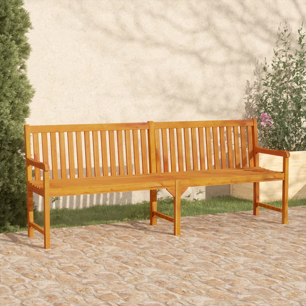 Tuinbanken 1-Aantal zitplaatsen 219 x 55,5 x 90 cm is nu te koop bij PeponiXL, paradijselijk wonen!