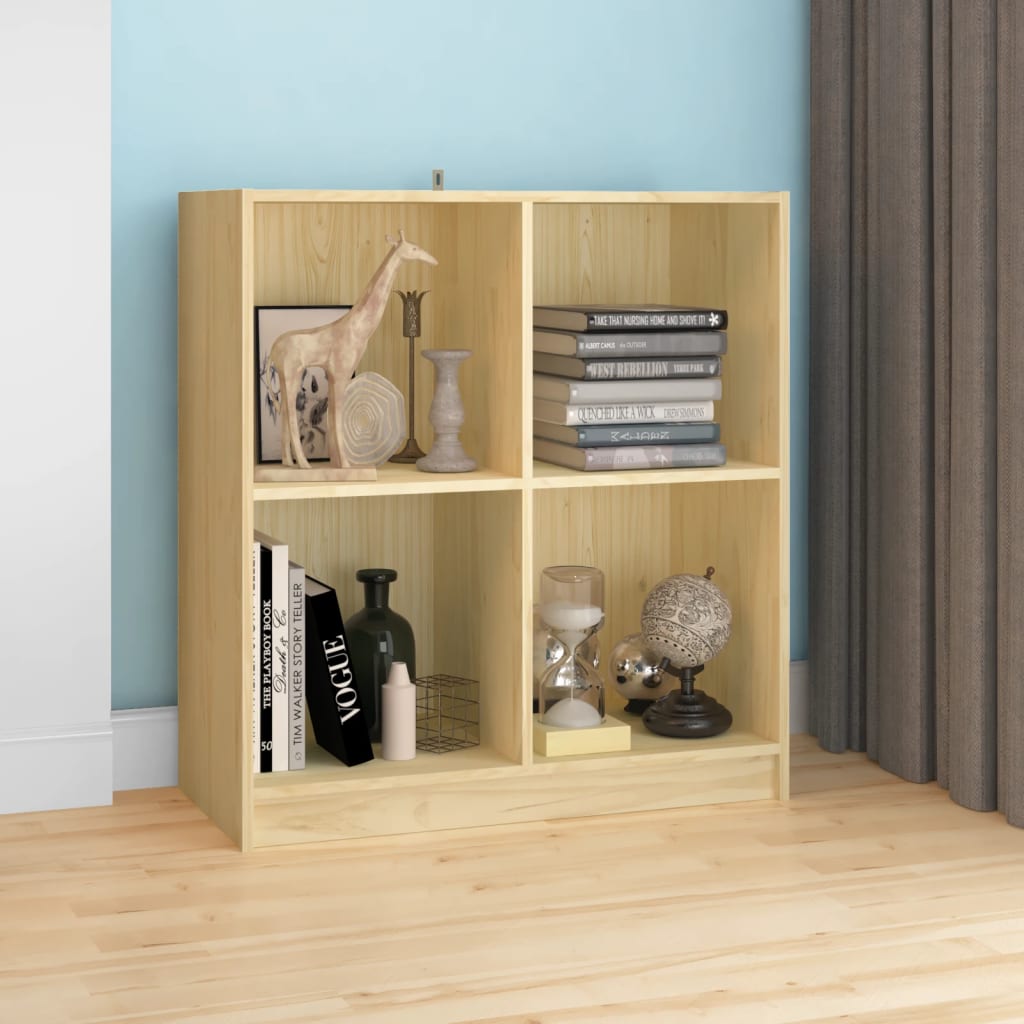 Dressoir 70x33x76 cm massief grenenhout is nu te koop bij PeponiXL, paradijselijk wonen!