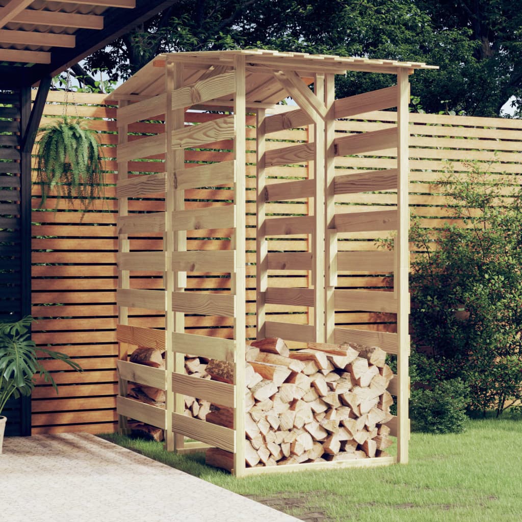 Pergola's met dak 2 st 100x90x200 cm geïmpregneerd grenenhout is nu te koop bij PeponiXL, paradijselijk wonen!