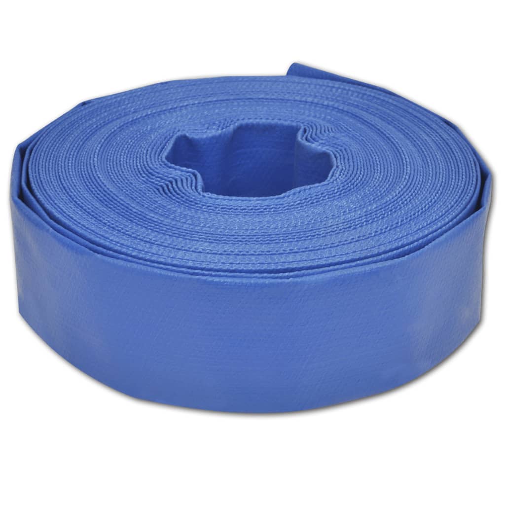 Slang plat 1,5'' 100 m PVC is nu te koop bij PeponiXL, paradijselijk wonen!