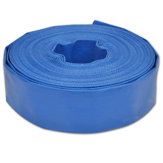 Slang plat 1,5'' 100 m PVC is nu te koop bij PeponiXL, paradijselijk wonen!