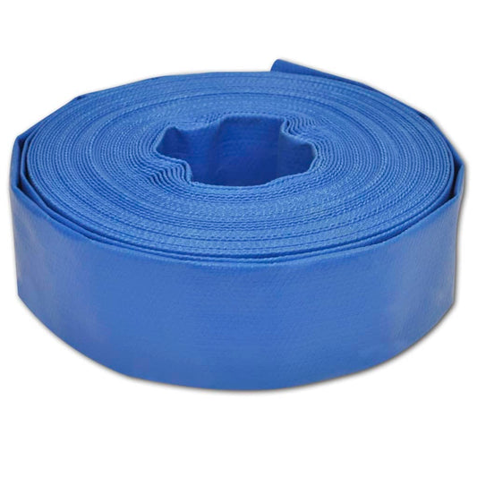 Slang plat 2'' 100 m PVC is nu te koop bij PeponiXL, paradijselijk wonen!