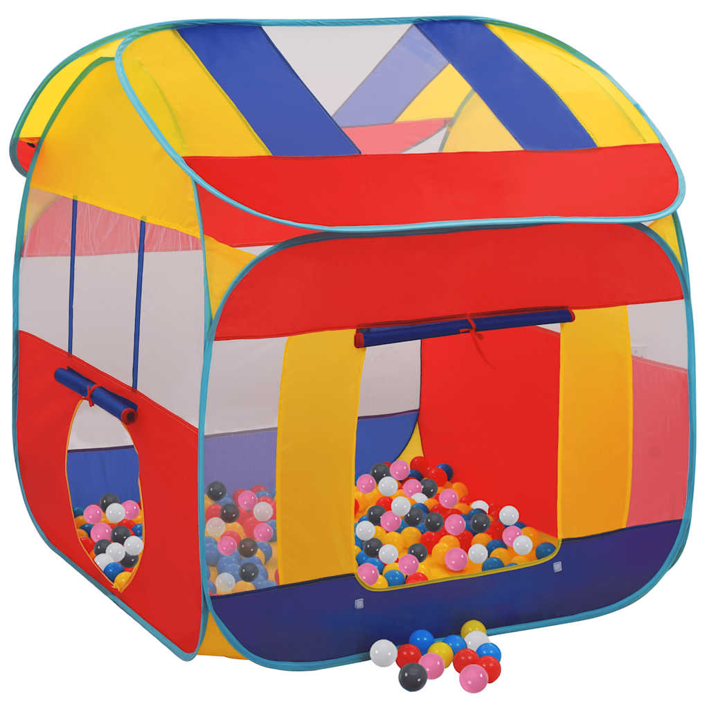 Speeltent met 550 Ballen 123x120x126 cm is nu te koop bij PeponiXL, paradijselijk wonen!