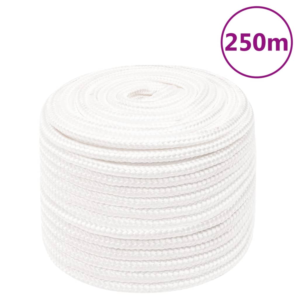 Boottouw 12 mm 250 m polypropyleen volwit is nu te koop bij PeponiXL, paradijselijk wonen!