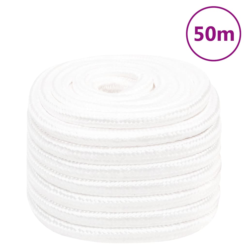 Boottouw 20 mm 50 m polypropyleen volwit is nu te koop bij PeponiXL, paradijselijk wonen!