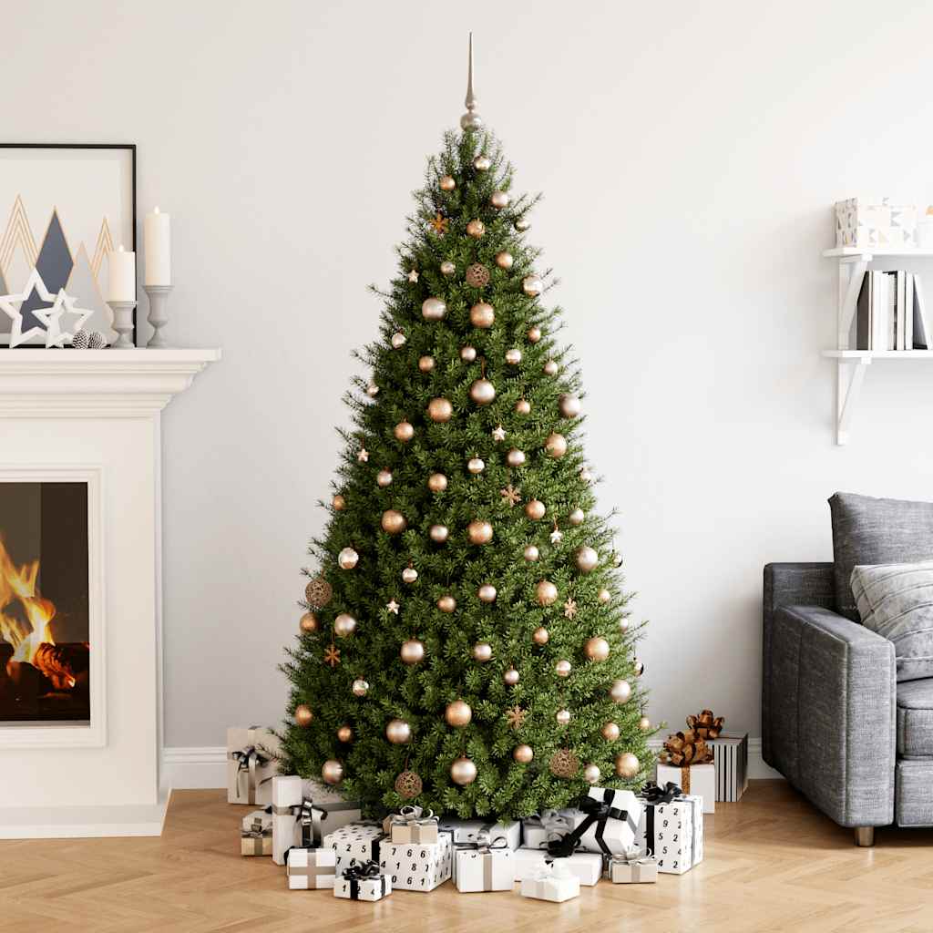 111-delige Kerstballenset polystyreen roségoud is nu te koop bij PeponiXL, paradijselijk wonen!