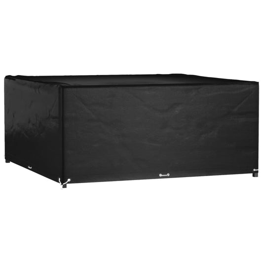 Tuinmeubelhoezen met 16 oogjes vierkant 205x205x90 cm is nu te koop bij PeponiXL, paradijselijk wonen!