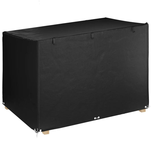 Schommelbankhoes met 12 oogjes 215x150x130/150 cm polyetheen is nu te koop bij PeponiXL, paradijselijk wonen!
