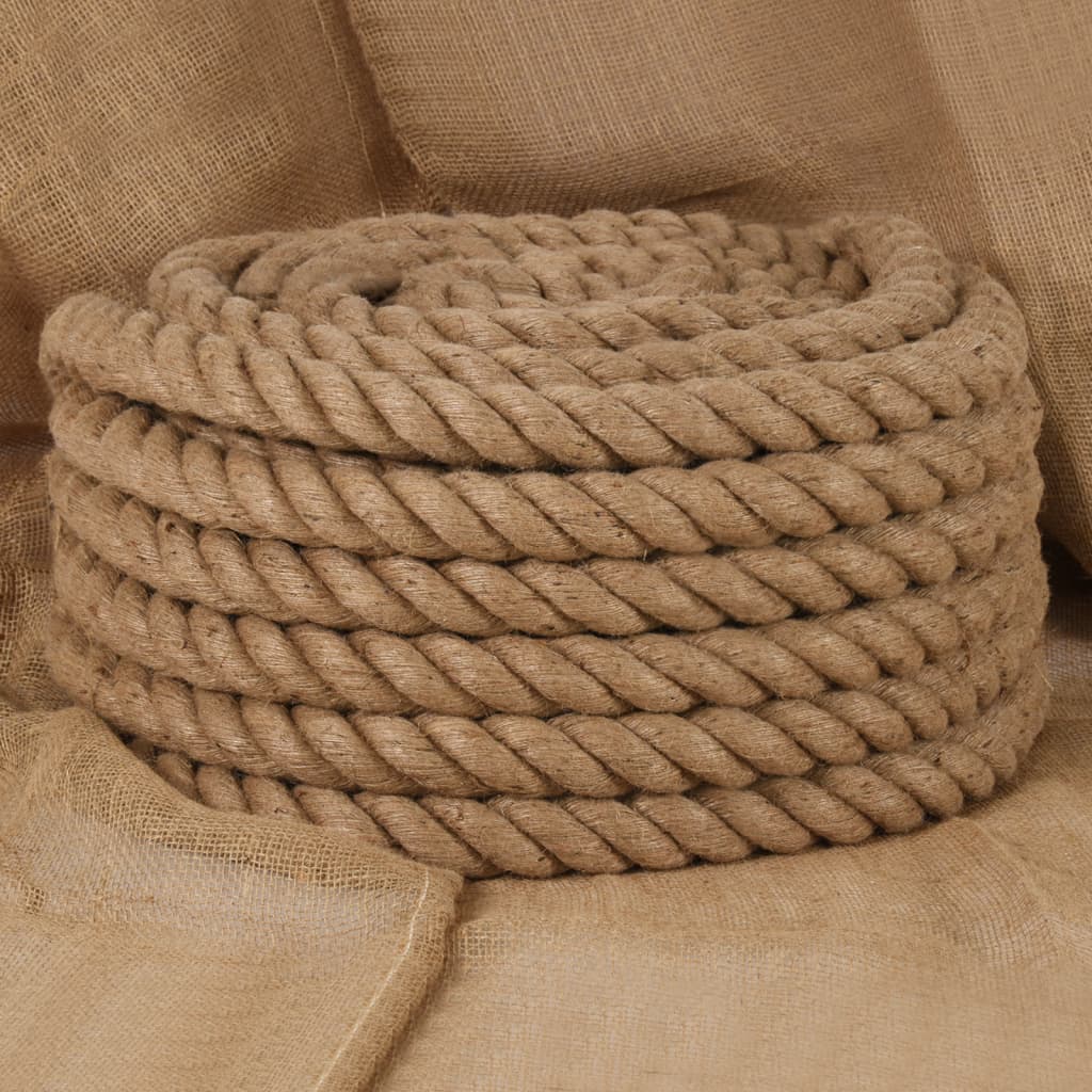 Touw 5 m lang 50 mm dik jute is nu te koop bij PeponiXL, paradijselijk wonen!