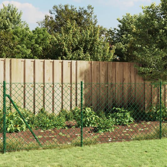 Gaashek 0,8x10 m groen is nu te koop bij PeponiXL, paradijselijk wonen!