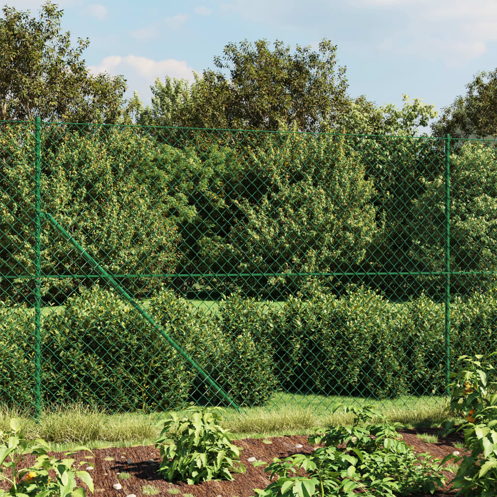 Gaashek 1,6x25 m groen is nu te koop bij PeponiXL, paradijselijk wonen!