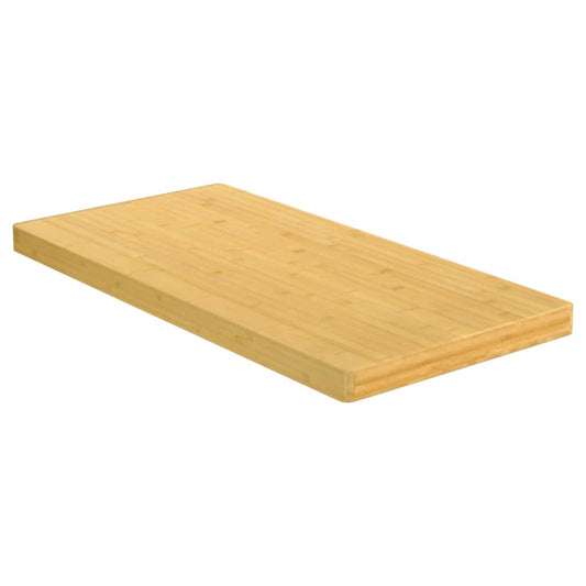 Snijplank 80x40x4 cm bamboe is nu te koop bij PeponiXL, paradijselijk wonen!