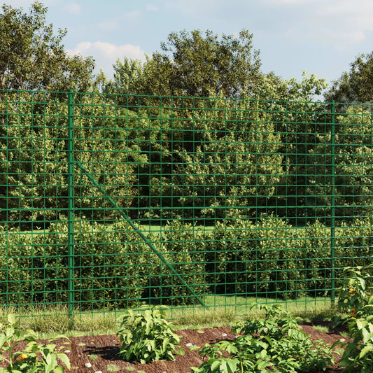 Draadgaashek met grondankers 1,8x25 m groen is nu te koop bij PeponiXL, paradijselijk wonen!