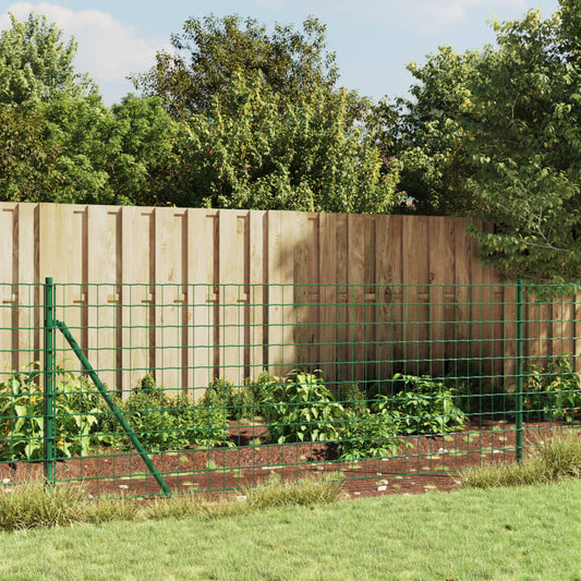 Draadgaashek met flens 0,8x25 m groen is nu te koop bij PeponiXL, paradijselijk wonen!