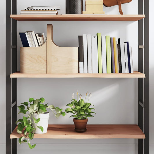 Wandschap 80x60x2 cm onbehandeld massief eikenhout is nu te koop bij PeponiXL, paradijselijk wonen!