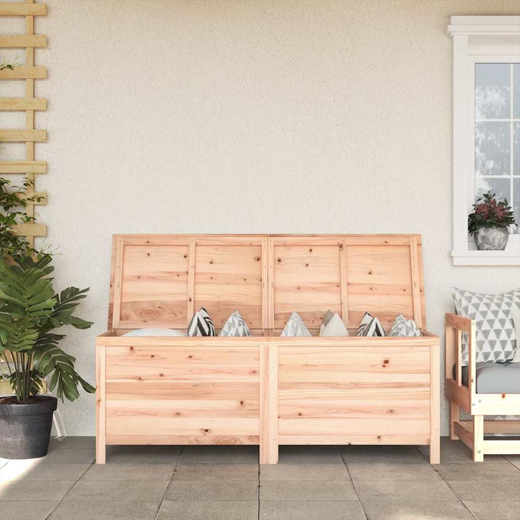 Tuinbox 150x50x56,5 cm massief vurenhout is nu te koop bij PeponiXL, paradijselijk wonen!