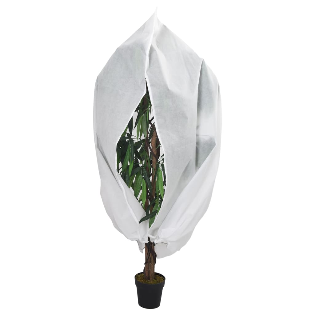 Plantenhoes met ritssluiting 70 g/m² 3,14x2,5 m is nu te koop bij PeponiXL, paradijselijk wonen!