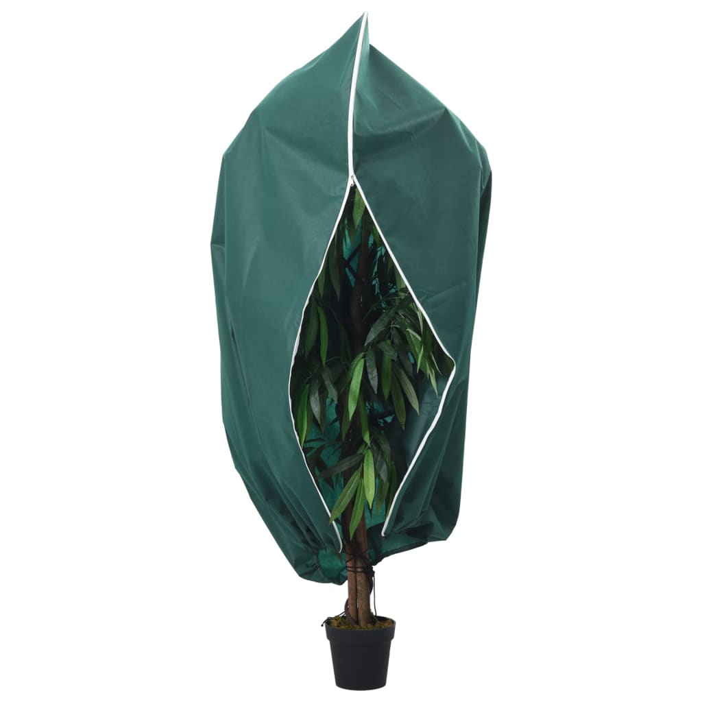 Plantenhoes met ritssluiting 70 g/m² 2,36x2 m is nu te koop bij PeponiXL, paradijselijk wonen!