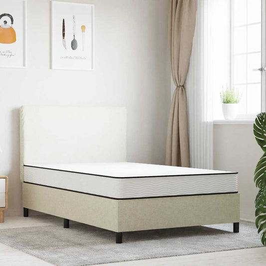 Binnenveringmatras middelhard 120x200 cm is nu te koop bij PeponiXL, paradijselijk wonen!