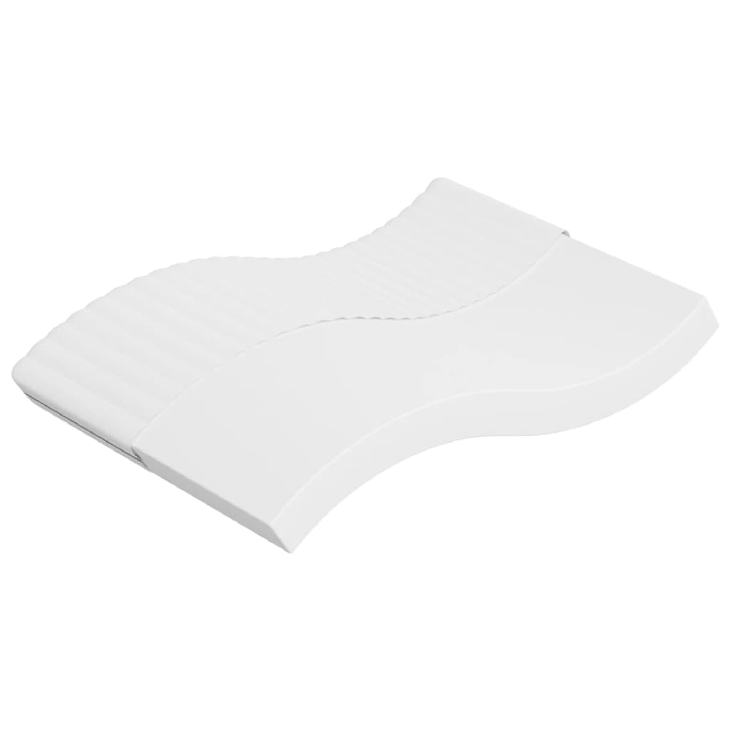 Schuimmatras middelzacht 140x190 cm is nu te koop bij PeponiXL, paradijselijk wonen!