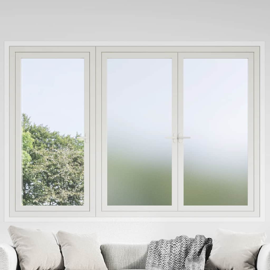 Raamfolies mat PVC grijs is nu te koop bij PeponiXL, paradijselijk wonen!