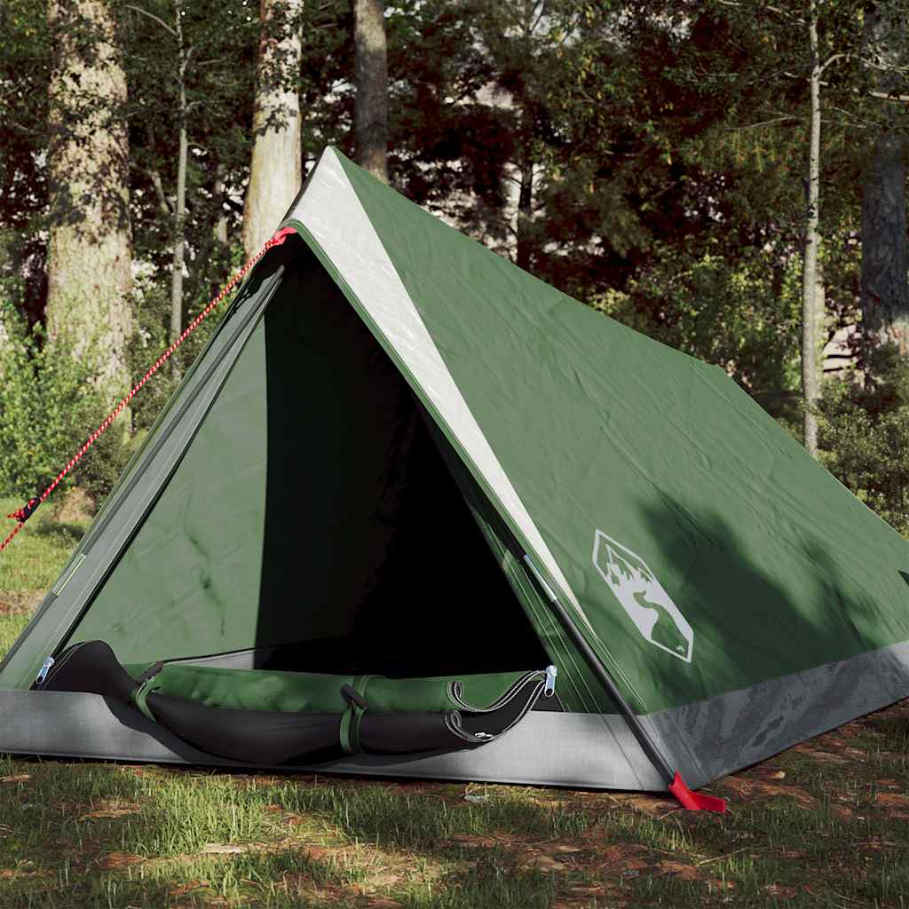 Tent 2-persoons waterdicht groen is nu te koop bij PeponiXL, paradijselijk wonen!