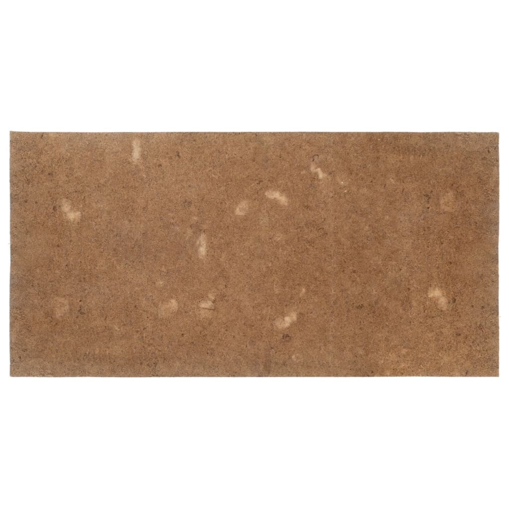 Matrasonderlegger 90x200 cm kokosnootvezel is nu te koop bij PeponiXL, paradijselijk wonen!