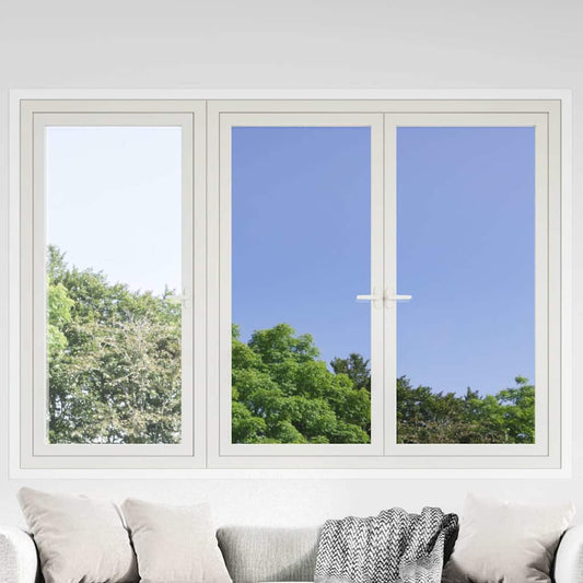 Zonnefolies 3 st statisch reflecterend PVC zilverkleurig is nu te koop bij PeponiXL, paradijselijk wonen!