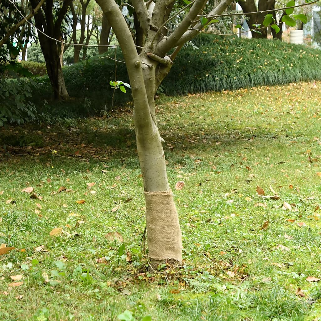 Jute rol 200 g/m² 0,25x5 m 100% jute is nu te koop bij PeponiXL, paradijselijk wonen!