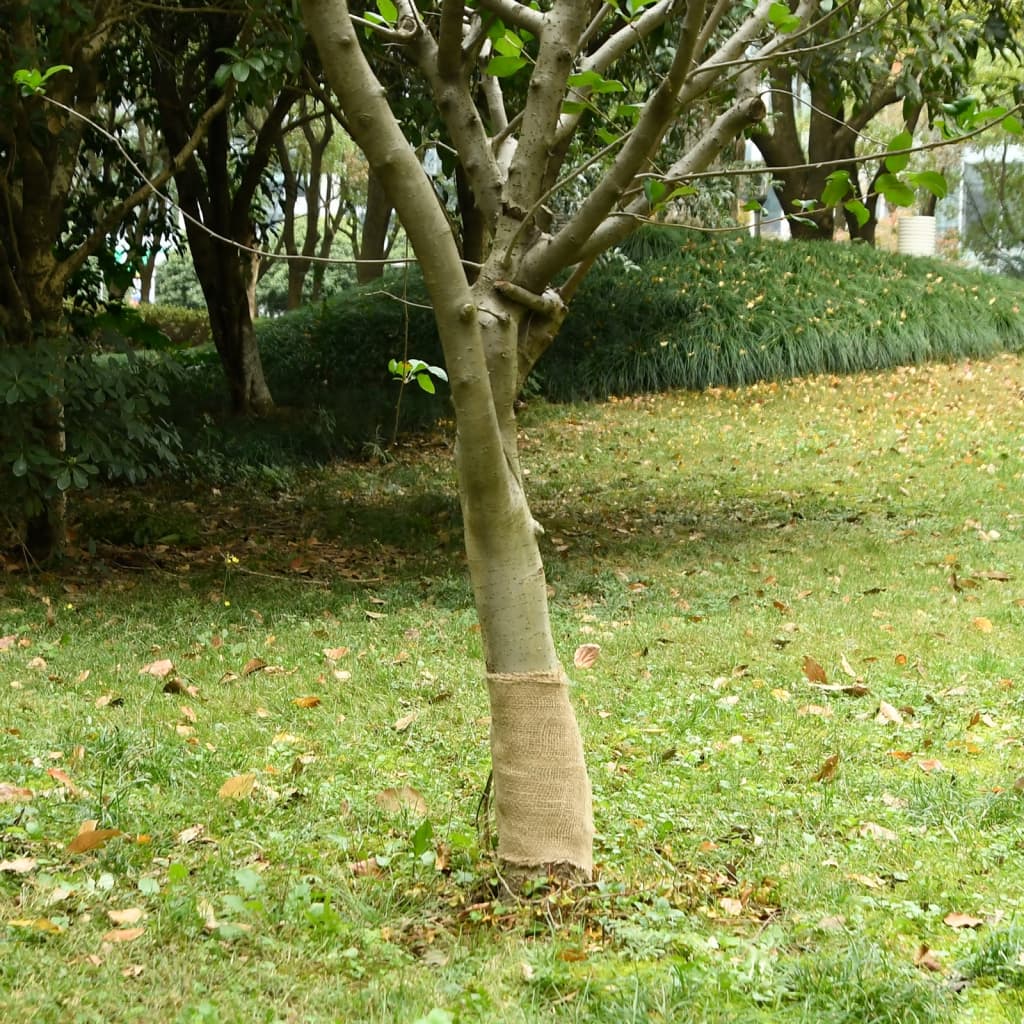 Jute rol 200 g/m² 0,25x100 m 100% jute is nu te koop bij PeponiXL, paradijselijk wonen!