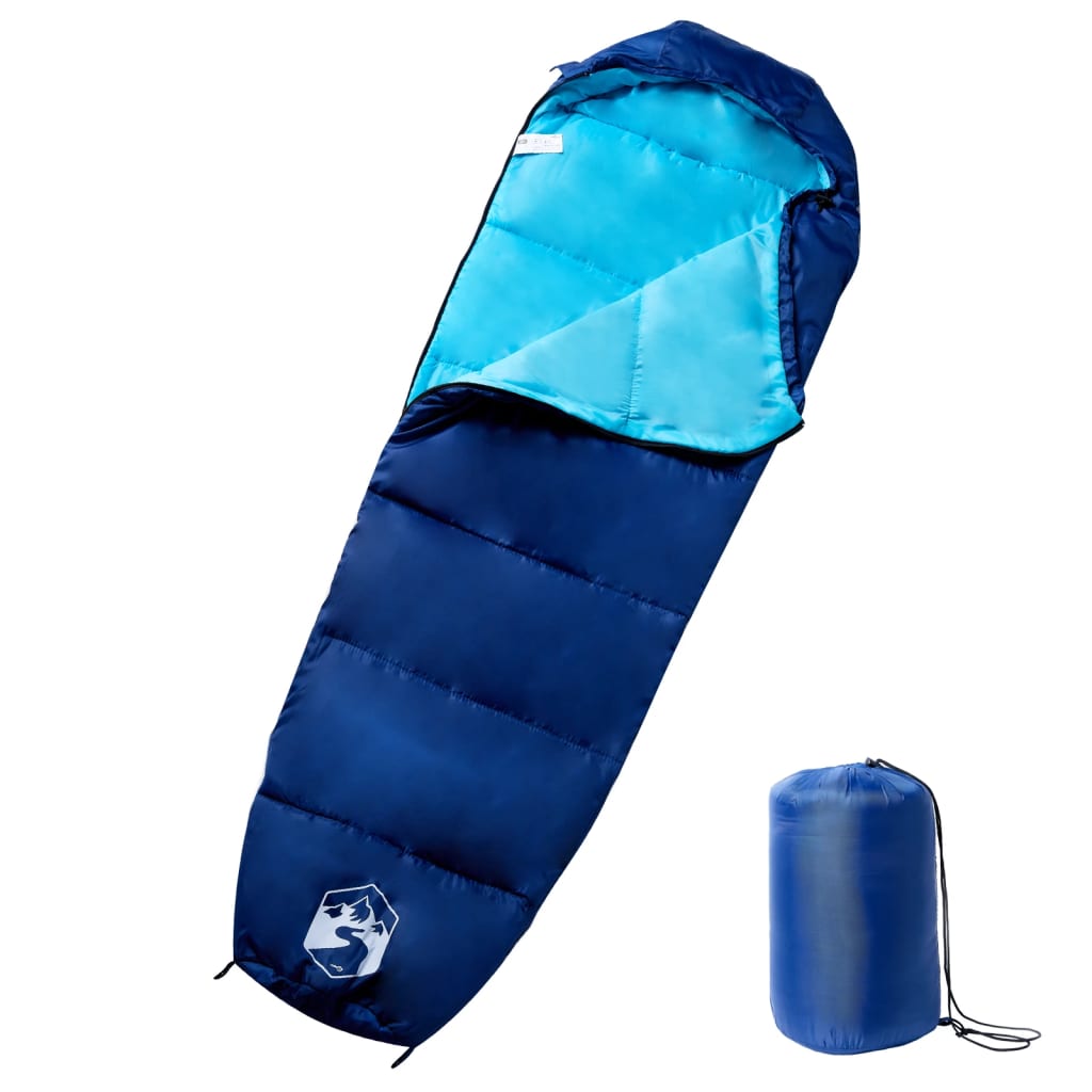 Slaapzak mummie voor volwassenen camping 3 seizoenen is nu te koop bij PeponiXL, paradijselijk wonen!