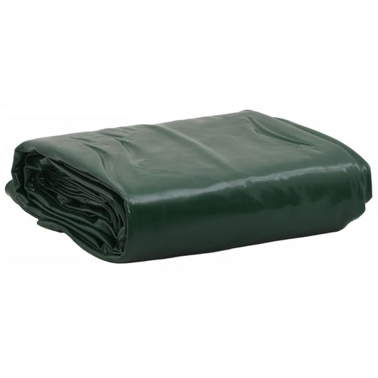 Dekzeil 650 g/m² 1x2,5 m groen is nu te koop bij PeponiXL, paradijselijk wonen!