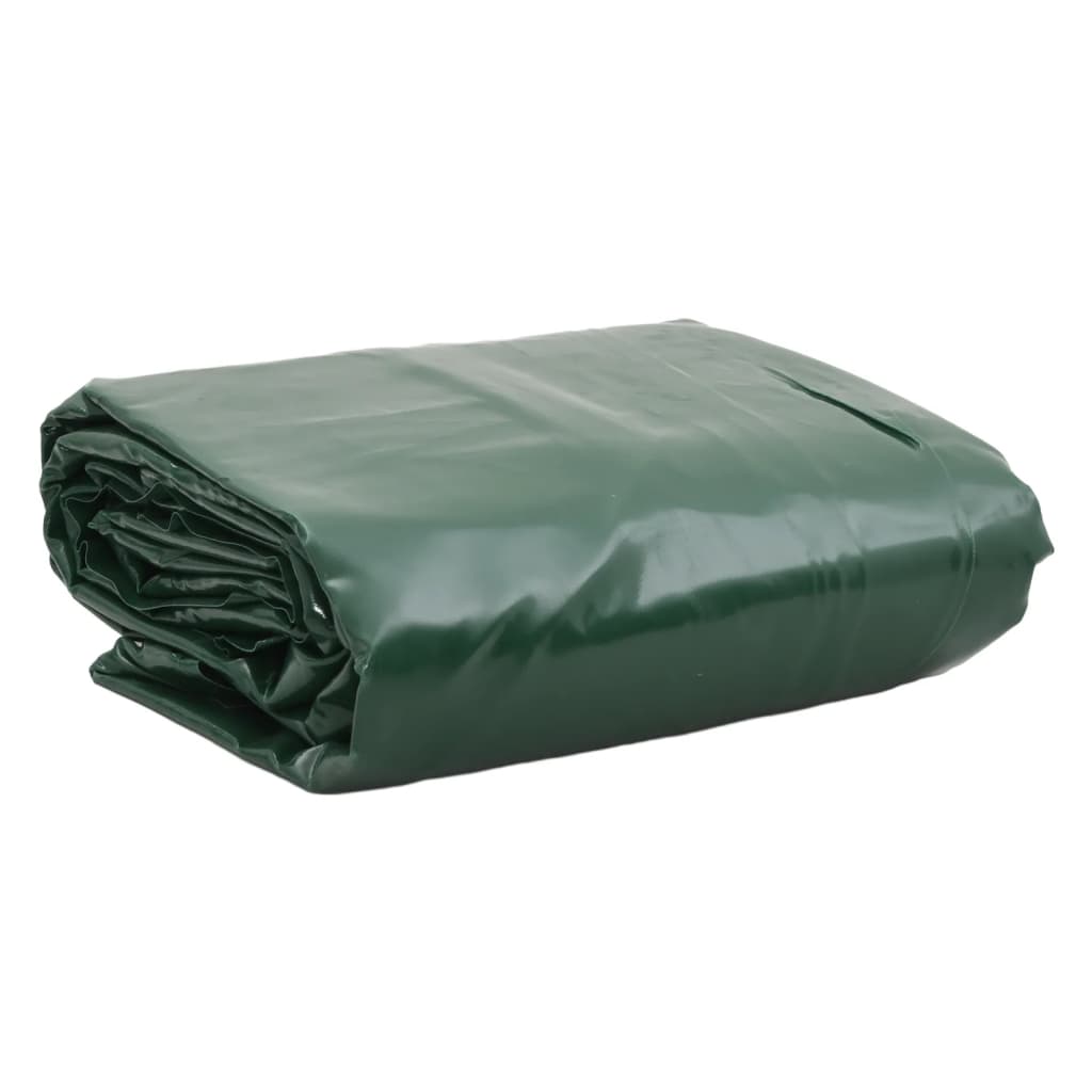 Dekzeil 650 g/m² 2x3 m groen is nu te koop bij PeponiXL, paradijselijk wonen!