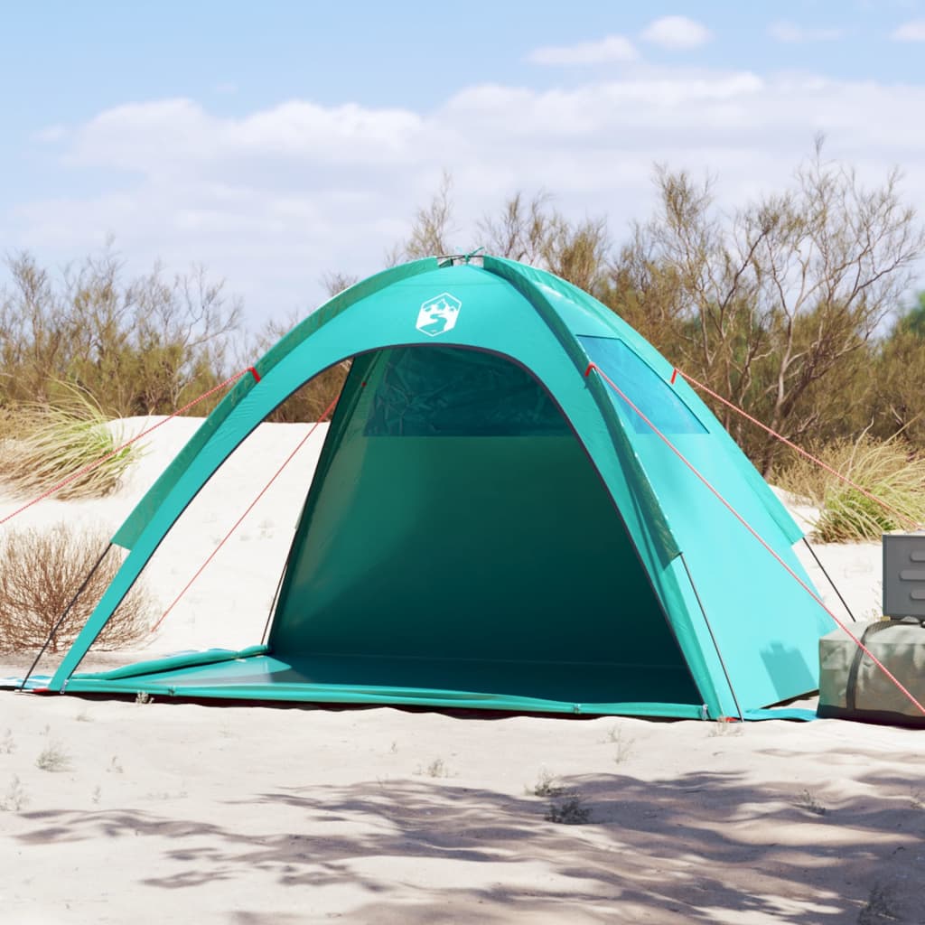 Strandtent waterdicht zeegroen is nu te koop bij PeponiXL, paradijselijk wonen!