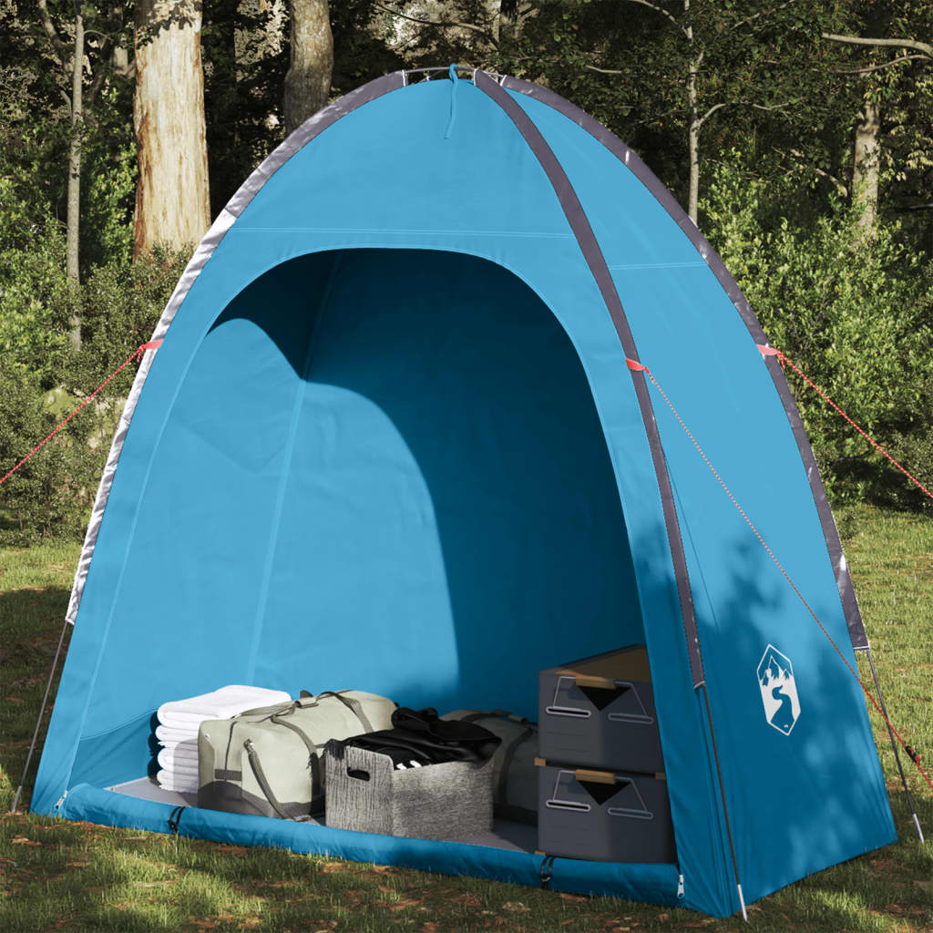 Opbergtent waterdicht blauw is nu te koop bij PeponiXL, paradijselijk wonen!