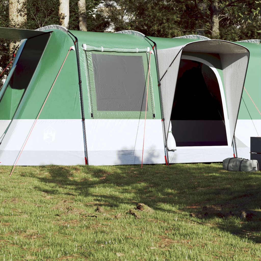 Tunneltent 4-persoons waterdicht groen is nu te koop bij PeponiXL, paradijselijk wonen!