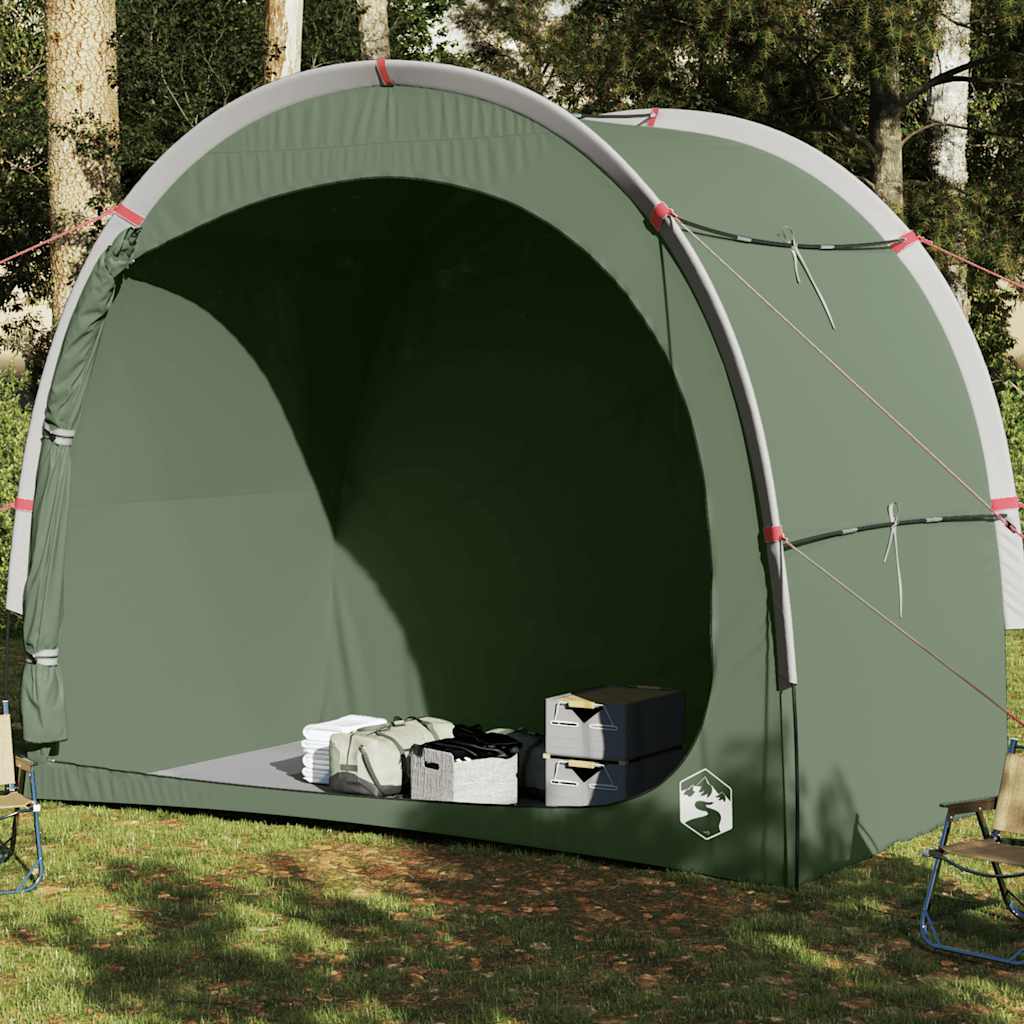 Opbergtent waterdicht groen is nu te koop bij PeponiXL, paradijselijk wonen!