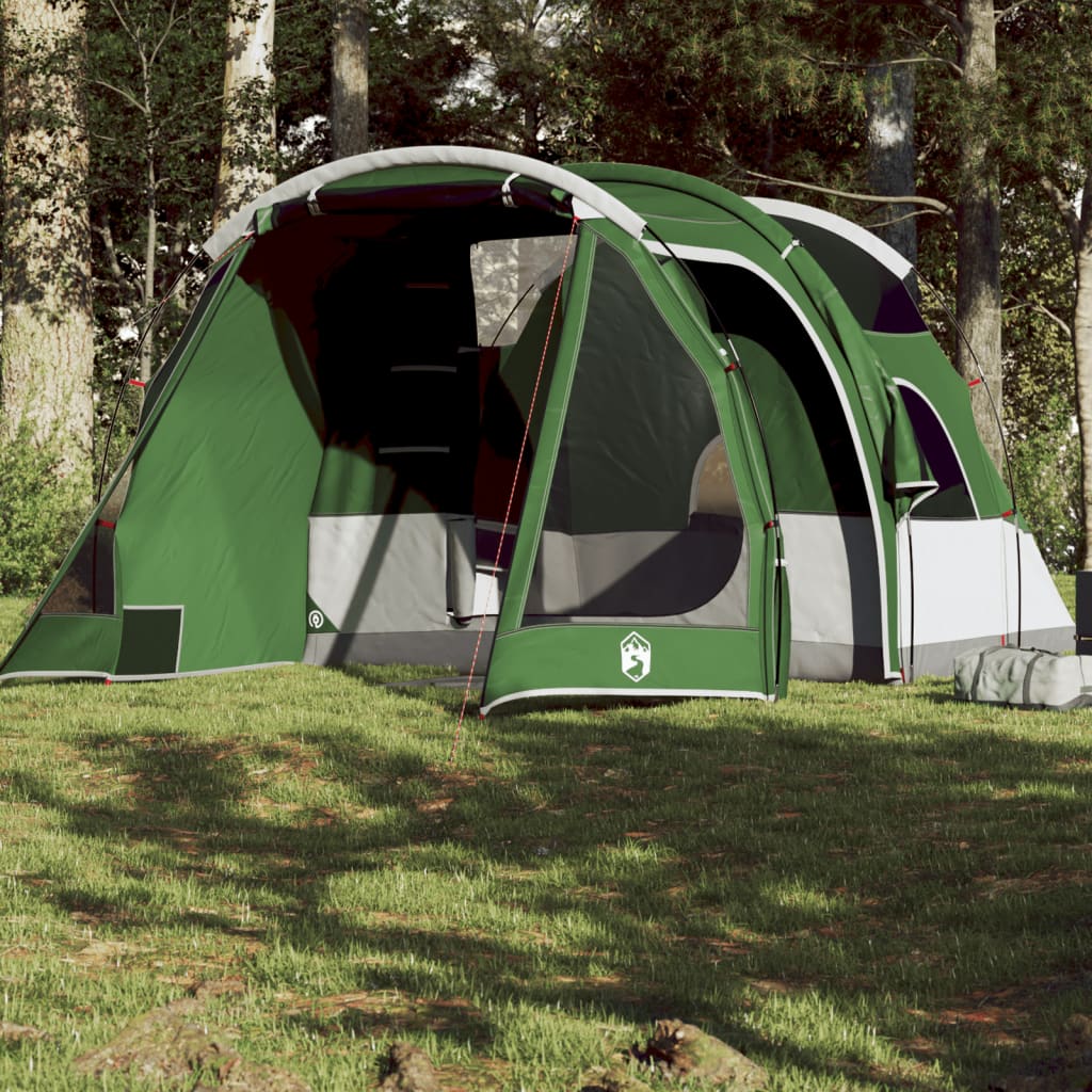 Tunneltent 4-persoons waterdicht groen is nu te koop bij PeponiXL, paradijselijk wonen!