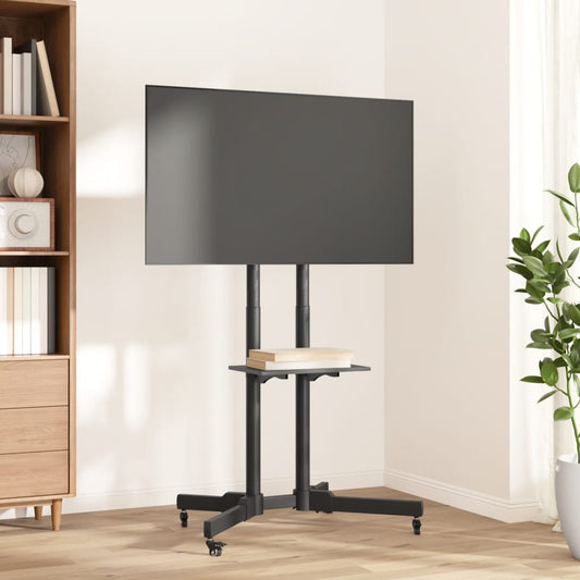 TV-standaard wielen 32-70 inch scherm 40 kg Max VESA 600x400 mm is nu te koop bij PeponiXL, paradijselijk wonen!